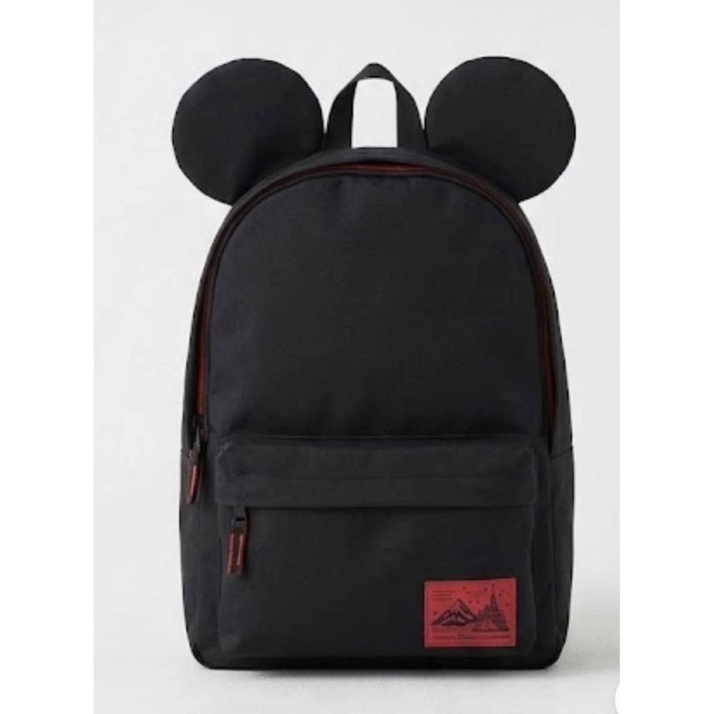 Disney Discontinued Tokyo Resort Exclusive Mickey Ear Backpack - Disneyana